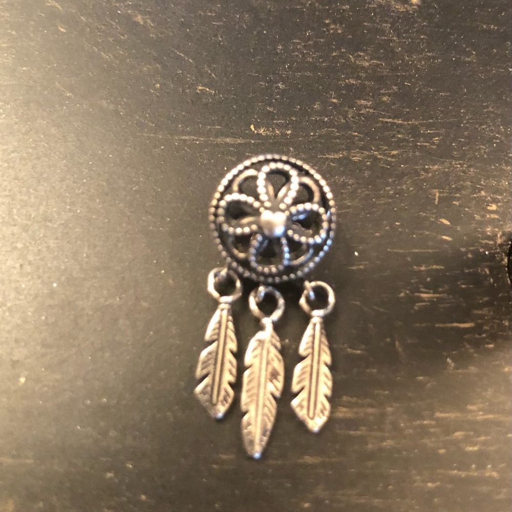 Pandora dream catcher charm